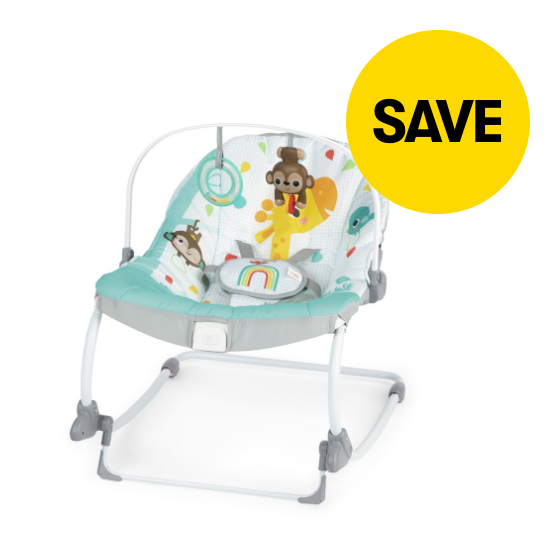 Kmart baby clearance rocker